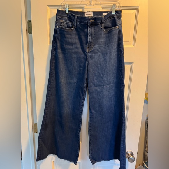 Frame Brand Denim Women's Blue Jeans - Picture 1 of 1